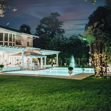 Villa Patrizia Magnago Extérieur photo