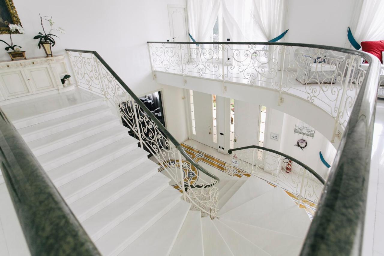 Villa Patrizia Magnago Extérieur photo
