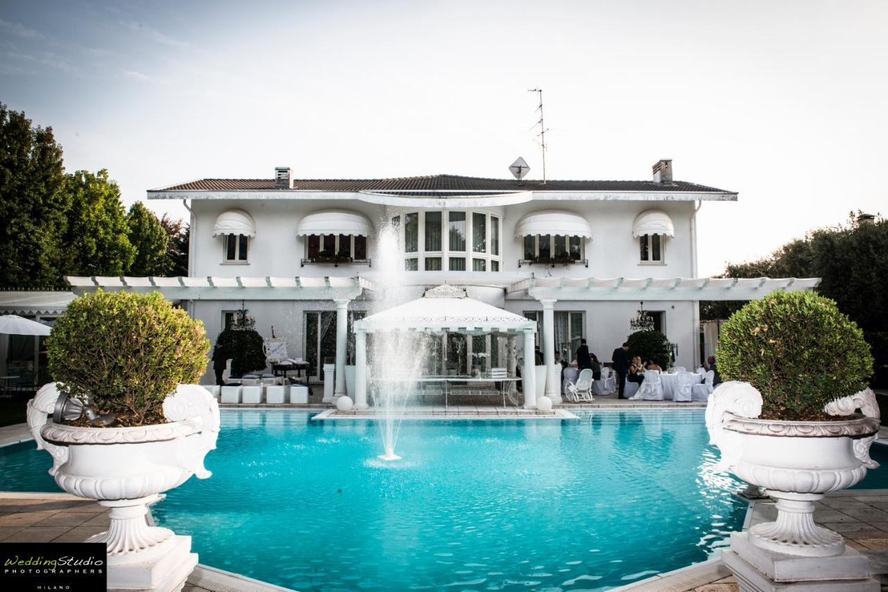 Villa Patrizia Magnago Extérieur photo