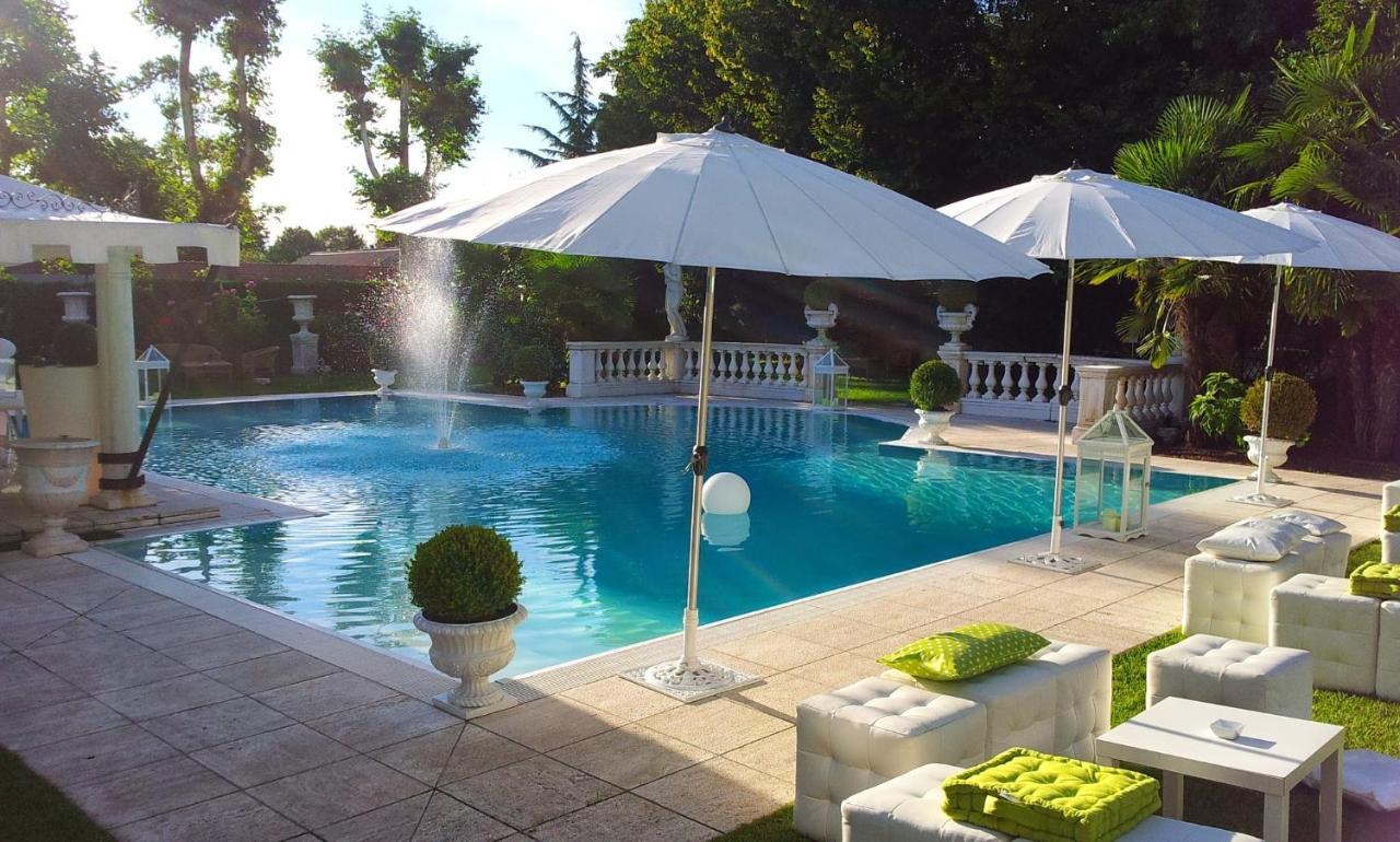 Villa Patrizia Magnago Extérieur photo
