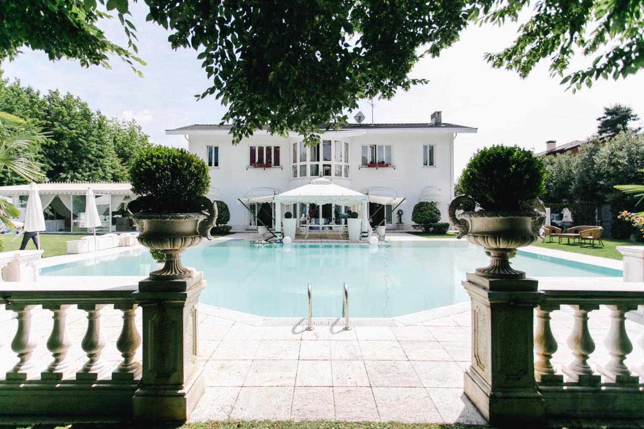 Villa Patrizia Magnago Extérieur photo