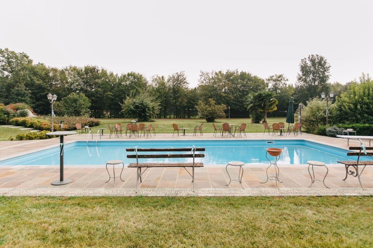 Villa Patrizia Magnago Extérieur photo