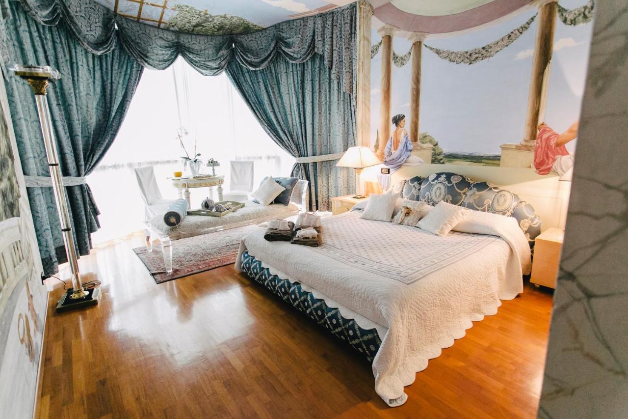 Villa Patrizia Magnago Extérieur photo