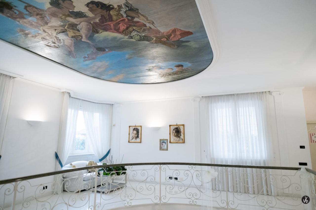 Villa Patrizia Magnago Extérieur photo