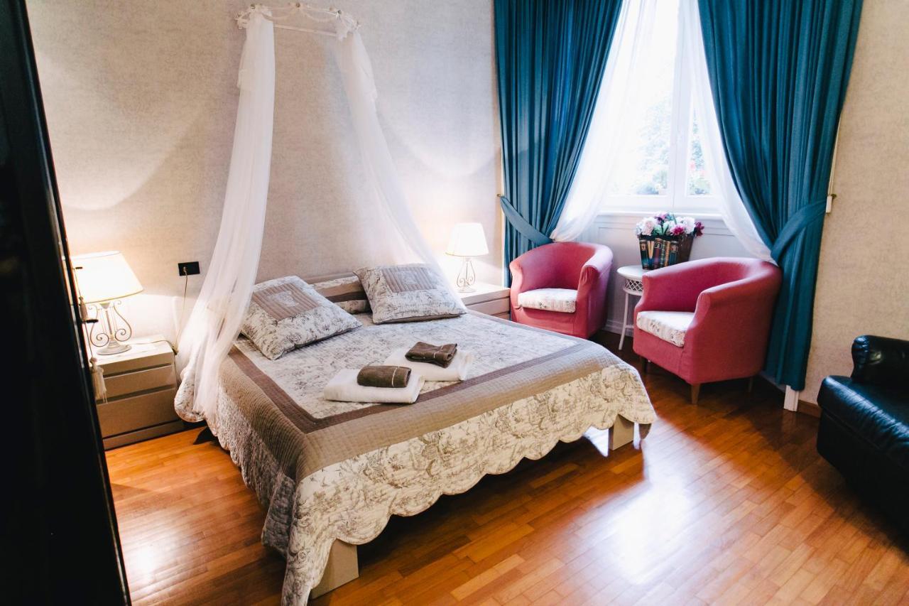 Villa Patrizia Magnago Extérieur photo