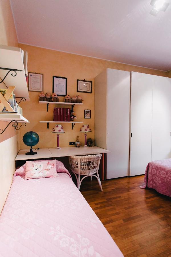 Villa Patrizia Magnago Extérieur photo