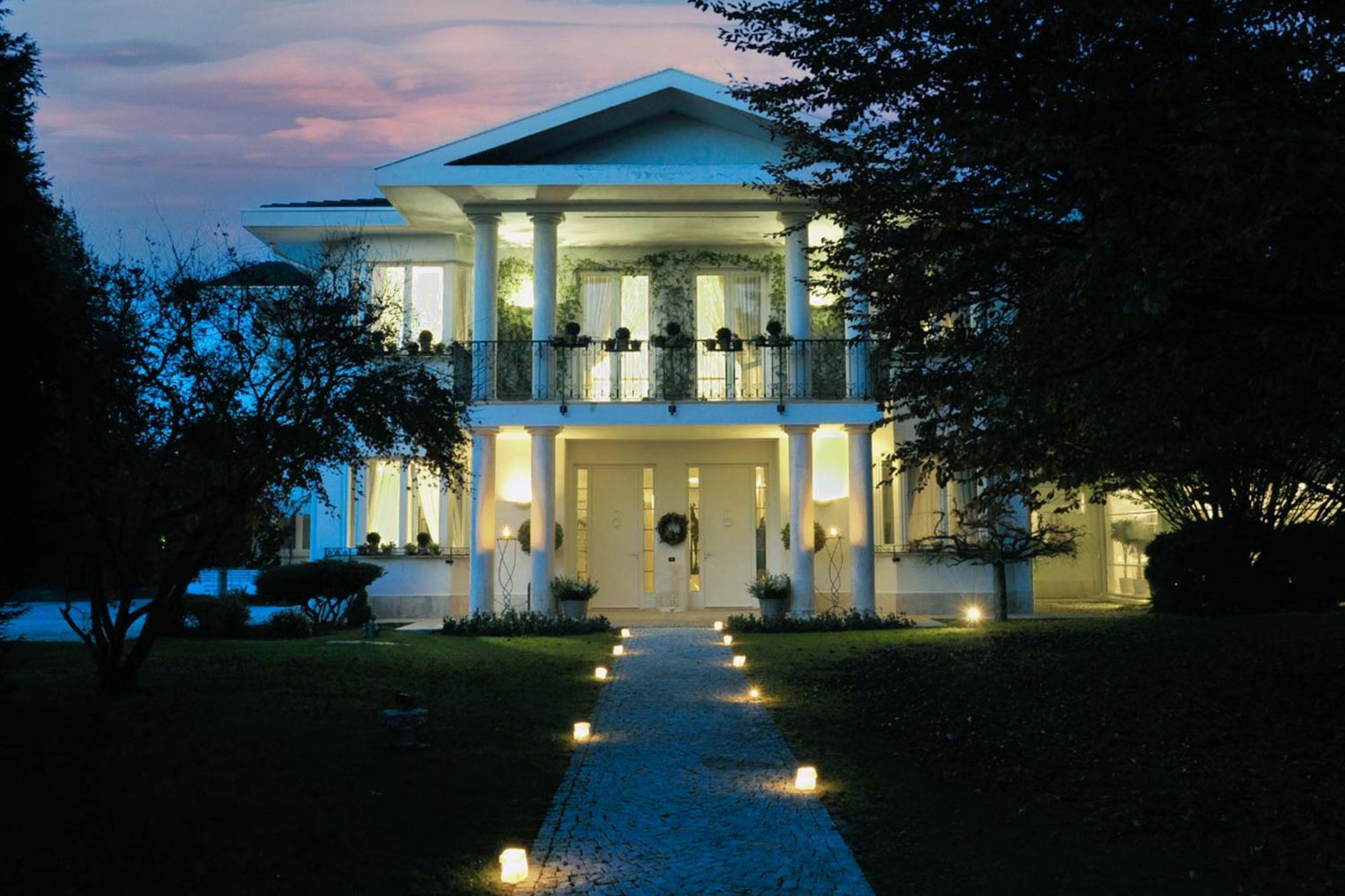 Villa Patrizia Magnago Extérieur photo